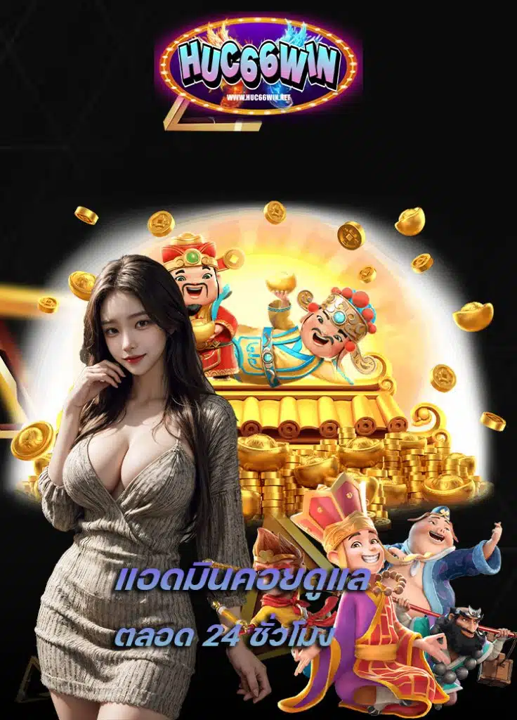 huc66win คาสิโนออนไลน์